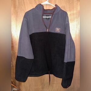 Vans fleece sweater